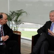 Reunião de José Fortunati com o Ministro Pepe Vargas - 24.02.2015
